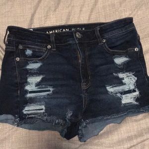 American Eagle Cheeky Shorts